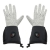 Ogrzewane Rękawiczki  Wkładlk Śnieżynki GLOVII Uniwersalne